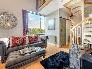 Living area | The Old School, Ganton, near Scarborough