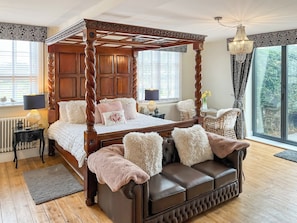 Living area | The Old School, Ganton, near Scarborough
