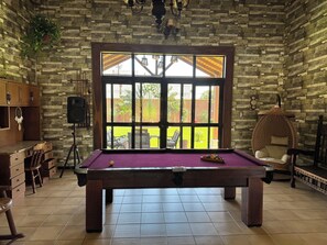 Spielezimmer