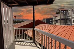 The new deck!