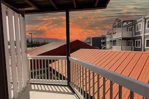 The new deck!