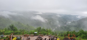 Typical Smoky Mountain Day