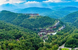 View of Resort