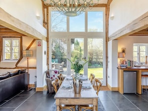 Dining Area | Frog Mill Barn, Bridgnorth and Ironbridge