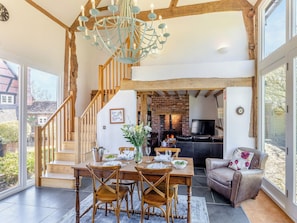 Dining Area | Frog Mill Barn, Bridgnorth and Ironbridge