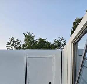 Unterkunftsgelände