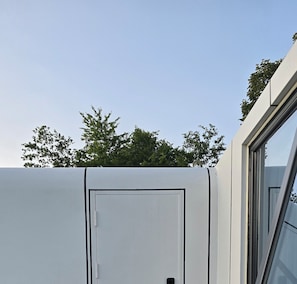 Unterkunftsgelände
