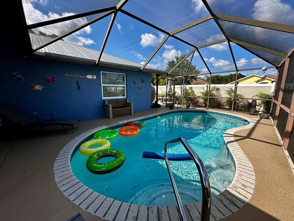 Piscine