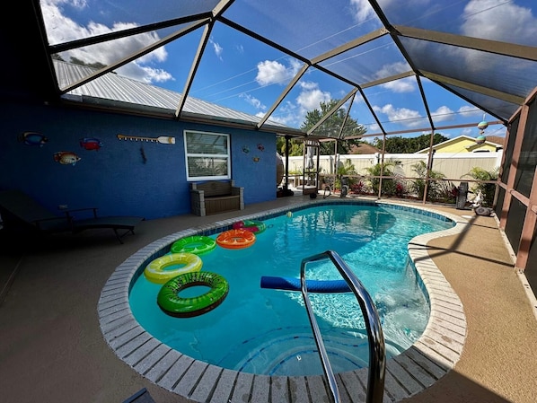Piscine