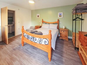 Double bedroom | Barlings - Walcott Lodges, Walcott