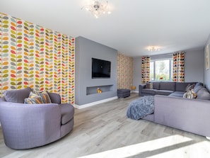 Living room | The Old School House, Barnsley