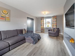 Living room | The Old School House, Barnsley