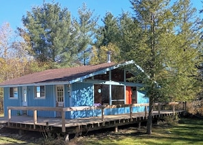 Extérieur