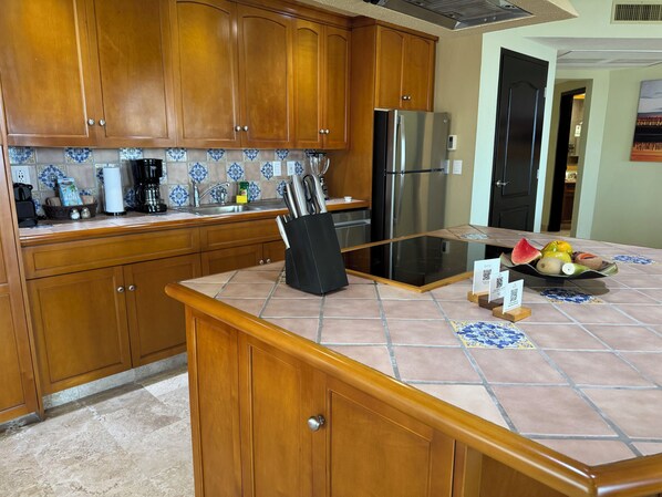 Cocina privada