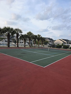 Sport court
