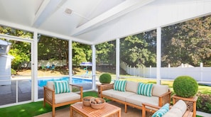 Terrazza/patio