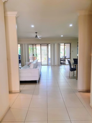 Living area