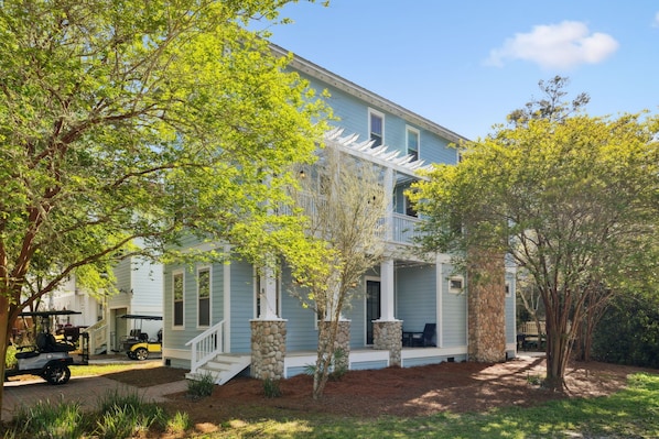 Away at A's Coastal Cottage