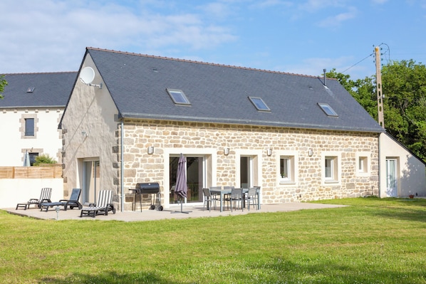 Extérieur