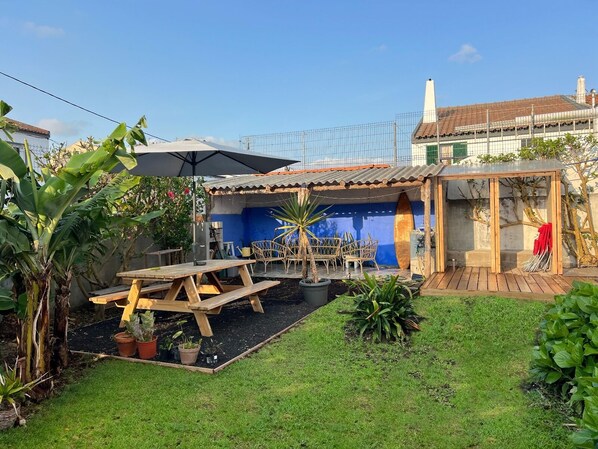 Garden
