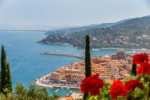 Vue aérienne