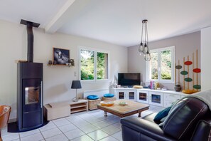 Coin séjour
