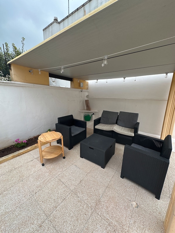 Terrass/Patio