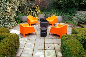 Terassi/patio