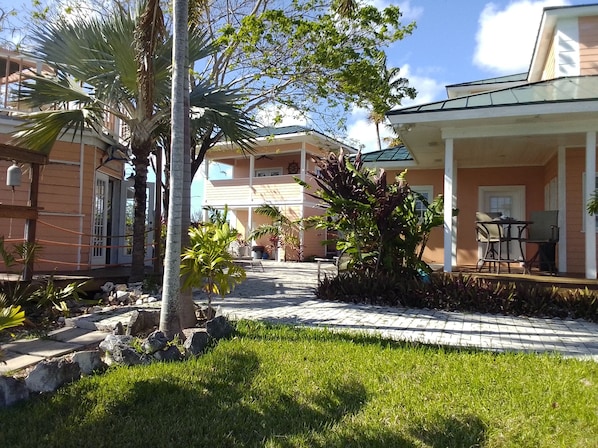 Terassi/patio