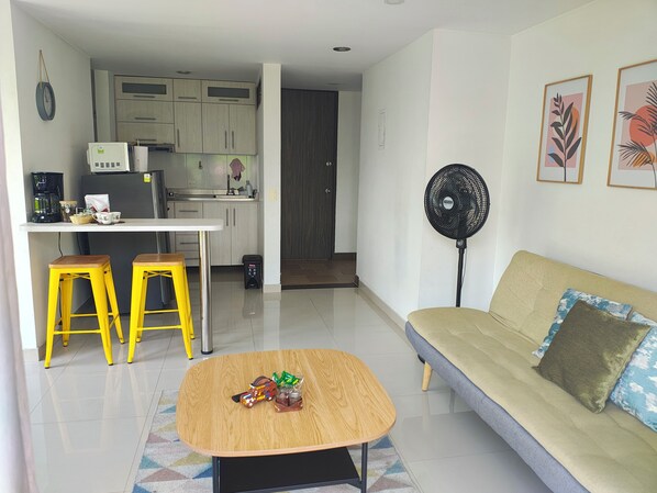 Living area