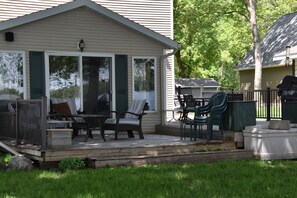 Terassi/patio
