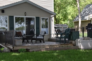 Terassi/patio