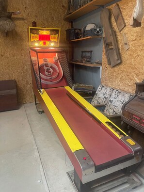 Salle de jeux