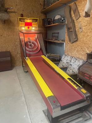 Salle de jeux