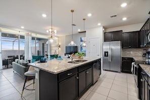 Private kitchen