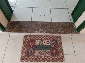 Interior detail