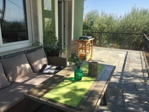 Speisen im Freien