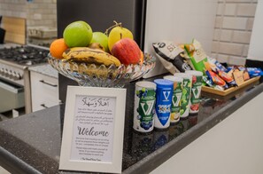 Food and drink