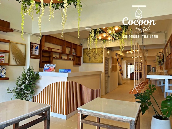 Lobby/Reception