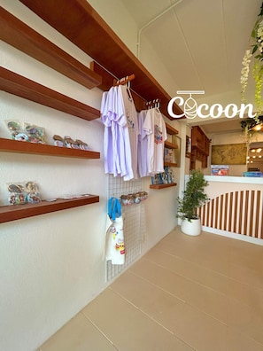 Shop