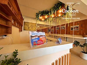 Lobby/Reception