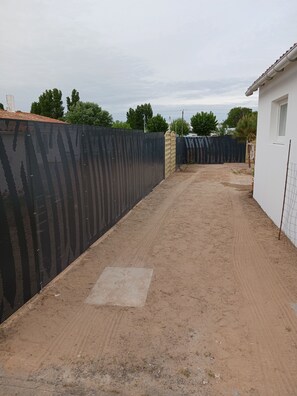 Property grounds