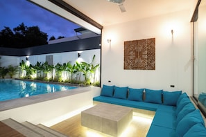 Piscine