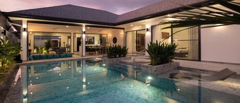 Piscine