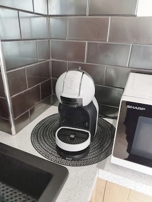 Café et/ou machine à café