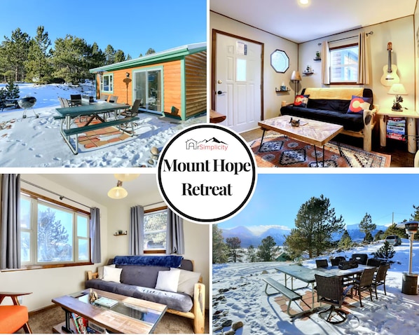 Welcome to the Mount Hope Retreat!
