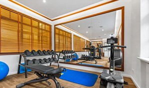 Fitnesscenter