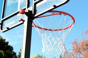 Terrain de sport
