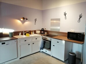 Cuisine privée
