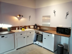 Cuisine privée